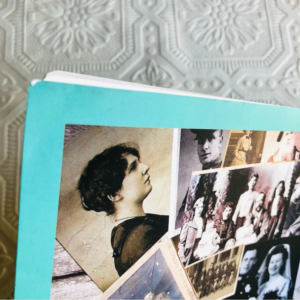 Family History Record Book